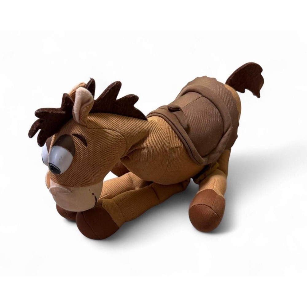 Disney Pixar Toy Story Bullseye Horse Plush Thinkway Toys Woody's Horse 12"